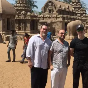 Explore Temples & Tales: Mahabalipuram Cultural Day Trip from Chennai for 1 days with Agora Voyages OPC Pvt Ltd and discover unforgettable experiences - Photo 7