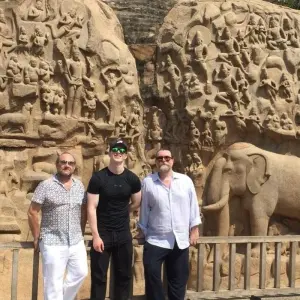 Explore Temples & Tales: Mahabalipuram Cultural Day Trip from Chennai for 1 days with Agora Voyages OPC Pvt Ltd and discover unforgettable experiences - Photo 8