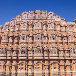Explore Jaipur Sightseeing With Monuments Entrances & Elephant Ride at Amber Fort for 1 days with Agora Voyages OPC Pvt Ltd and discover unforgettable experiences - Photo 10
