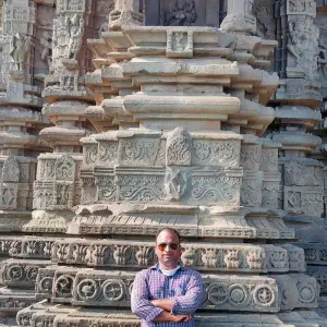 Explore Discovering Lonar from Aurangabad: A Day of Geological Wonder for 1 days with Agora Voyages OPC Pvt Ltd and discover unforgettable experiences - Photo 3