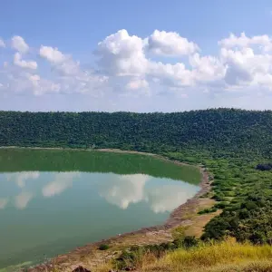 Explore Discovering Lonar from Aurangabad: A Day of Geological Wonder for 1 days with Agora Voyages OPC Pvt Ltd and discover unforgettable experiences - Photo 8