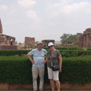 Explore Serenity & Sovereignty: Forts, Temples, and Backwaters Expedition for 15 days with Agora Voyages OPC Pvt Ltd and discover unforgettable experiences - Photo 6