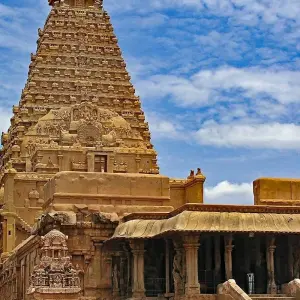 Explore Temple Trail: A Journey from Bangalore to Trichy for 7 days with Agora Voyages OPC Pvt Ltd and discover unforgettable experiences - Photo 2
