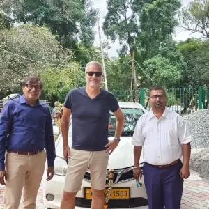 Explore Temple Trail: A Journey from Bangalore to Trichy for 7 days with Agora Voyages OPC Pvt Ltd and discover unforgettable experiences - Photo 5