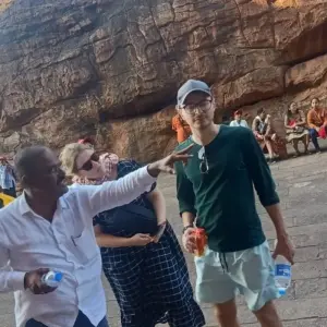 Explore Beyond Beaches: Mumbai to Goa Cultural Trail via Hampi & Badami for 10 days with Agora Voyages OPC Pvt Ltd and discover unforgettable experiences - Photo 11