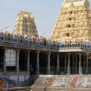 Explore Kanchipuram, Vellore, Pondicherry & Mahabalipuram Tour for 2 days with Agora Voyages OPC Pvt Ltd and discover unforgettable experiences - Photo 2