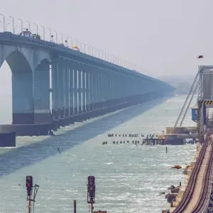 Explore Pilgrimage through Trichy, Madurai, Rameshwaram & Thanjavur for 5 days with Agora Voyages OPC Pvt Ltd and discover unforgettable experiences - Photo 2