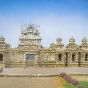 Explore Kanchipuram, Vellore, Pondicherry & Mahabalipuram Tour for 2 days with Agora Voyages OPC Pvt Ltd and discover unforgettable experiences - Photo 4