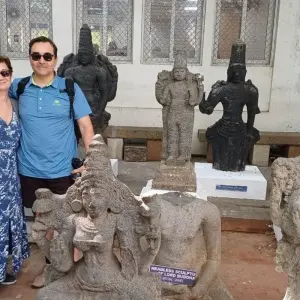 Explore Journey Along The Temple Route for 6 days with Agora Voyages OPC Pvt Ltd and discover unforgettable experiences - Photo 4