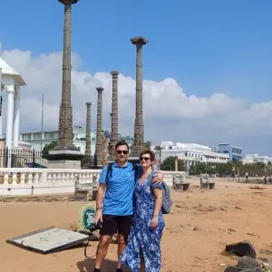 Explore Kanchipuram, Vellore, Pondicherry & Mahabalipuram Tour for 2 days with Agora Voyages OPC Pvt Ltd and discover unforgettable experiences - Photo 7