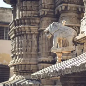 Explore Best of Rajasthan: Royal Splendors and Cultural Marvels for 7 days with Agora Voyages OPC Pvt Ltd and discover unforgettable experiences - Photo 9