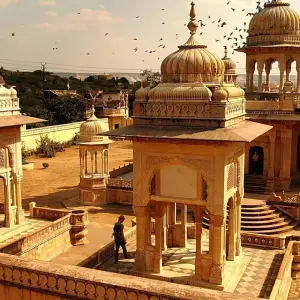 Explore Best of Rajasthan: Royal Splendors and Cultural Marvels for 7 days with Agora Voyages OPC Pvt Ltd and discover unforgettable experiences - Photo 10