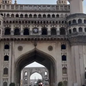 Explore Dynamic Duo: Hyderabad and Bijapur Heritage Trail for 5 days with Agora Voyages OPC Pvt Ltd and discover unforgettable experiences - Photo 8