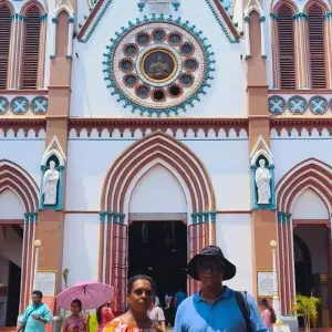Explore Temple Trails: Chennai to Cochin Overland Voyage for 14 days with Agora Voyages OPC Pvt Ltd and discover unforgettable experiences - Photo 5