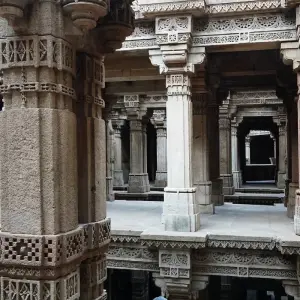 Explore Treasures of Gujarat Journey: Mumbai to Ahmedabad for 16 days with Agora Voyages OPC Pvt Ltd and discover unforgettable experiences - Photo 2