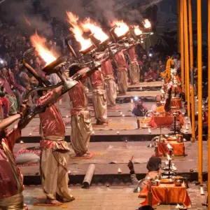 Explore Spiritual Sojourn: Jyotirlinga, Monasteries & Holy Ghats for 8 days with Agora Voyages OPC Pvt Ltd and discover unforgettable experiences - Photo 3