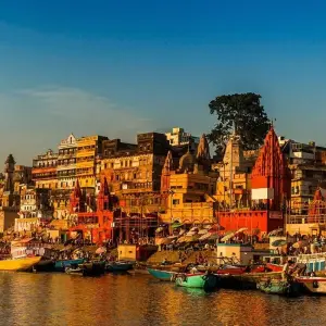 Explore Spiritual Sojourn: Jyotirlinga, Monasteries & Holy Ghats for 8 days with Agora Voyages OPC Pvt Ltd and discover unforgettable experiences - Photo 4