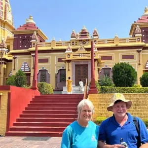 Explore Sacred Horizons: Kamasutra Temples, Jyotirlinga Shrines & Holy River Havens for 12 days with Agora Voyages OPC Pvt Ltd and discover unforgettable experiences - Photo 5