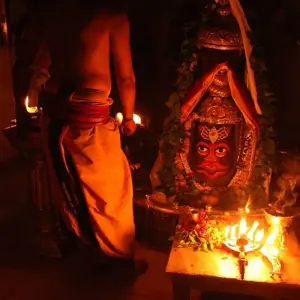 Explore Sacred Horizons: Kamasutra Temples, Jyotirlinga Shrines & Holy River Havens for 12 days with Agora Voyages OPC Pvt Ltd and discover unforgettable experiences - Photo 8