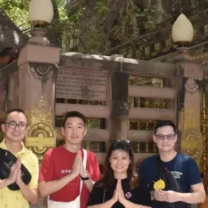 Explore Spiritual Sojourn: Jyotirlinga, Monasteries & Holy Ghats for 8 days with Agora Voyages OPC Pvt Ltd and discover unforgettable experiences - Photo 10