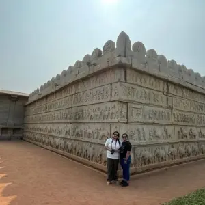 Explore Vijayanagara Voyage: From Goa to Hampi for 3 days with Agora Voyages OPC Pvt Ltd and discover unforgettable experiences - Photo 11