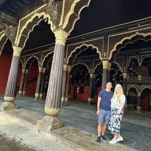 Explore Temples and Treasures: A Voyage from Hubli to Bangalore for 7 days with Agora Voyages OPC Pvt Ltd and discover unforgettable experiences - Photo 3