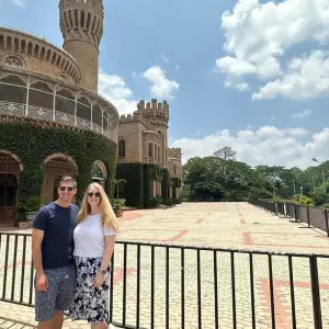 Explore Karnataka Marvels Discovery: Hubli to Hampi, Belur, Halebid, and Bangalore for 6 days with Agora Voyages OPC Pvt Ltd and discover unforgettable experiences - Photo 4