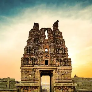 Explore Hubli to Badami, Hampi, Belur, Halebedu & Bangalore Tour for 8 days with Agora Voyages OPC Pvt Ltd and discover unforgettable experiences - Photo 2
