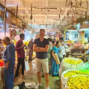 Explore Temples and Treasures: A Voyage from Hubli to Bangalore for 7 days with Agora Voyages OPC Pvt Ltd and discover unforgettable experiences - Photo 5