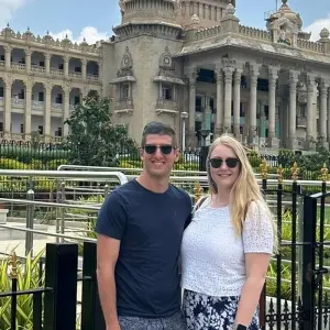 Explore Karnataka Marvels Discovery: Hubli to Hampi, Belur, Halebid, and Bangalore for 6 days with Agora Voyages OPC Pvt Ltd and discover unforgettable experiences - Photo 5