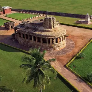 Explore Hubli to Badami, Hampi, Belur, Halebedu & Bangalore Tour for 8 days with Agora Voyages OPC Pvt Ltd and discover unforgettable experiences - Photo 4