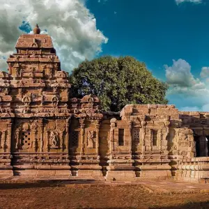 Explore Hubli to Badami, Hampi, Belur, Halebedu & Bangalore Tour for 8 days with Agora Voyages OPC Pvt Ltd and discover unforgettable experiences - Photo 9