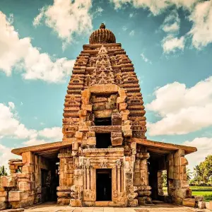Explore Hubli to Badami, Hampi, Belur, Halebedu & Bangalore Tour for 8 days with Agora Voyages OPC Pvt Ltd and discover unforgettable experiences - Photo 10