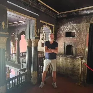 Explore Cultural Capitals of Karnataka: Hubli to Bangalore - Heritage Expedition for 8 days with Agora Voyages OPC Pvt Ltd and discover unforgettable experiences - Photo 11