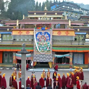 Explore Eastern Himalayan Retreat: Darjeeling & Gangtok Expedition for 6 days with Agora Voyages OPC Pvt Ltd and discover unforgettable experiences - Photo 8