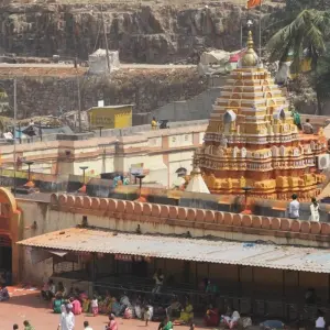 Explore Deccan Odyssey: Hyderabad to Goa Cultural Tour for 7 days with Agora Voyages OPC Pvt Ltd and discover unforgettable experiences - Photo 2