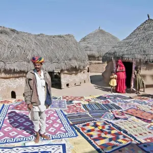 Explore Gujarat: The Art, Craft & Nature Exploration for 5 days with Agora Voyages OPC Pvt Ltd and discover unforgettable experiences - Photo 5