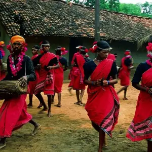 Explore Tribal Trails of Odisha: Exploring Cultural Bazaars & Temples for 9 days with Agora Voyages OPC Pvt Ltd and discover unforgettable experiences - Photo 6