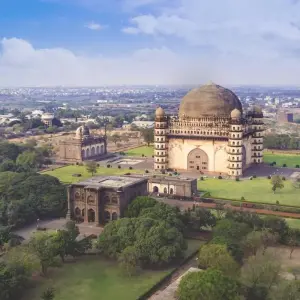 Explore Deccan Odyssey: Hyderabad to Goa Cultural Tour for 7 days with Agora Voyages OPC Pvt Ltd and discover unforgettable experiences - Photo 4