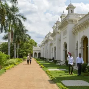 Explore Unveiling Deccan Charms from Goa to Hyderabad for 6 days with Agora Voyages OPC Pvt Ltd and discover unforgettable experiences - Photo 6