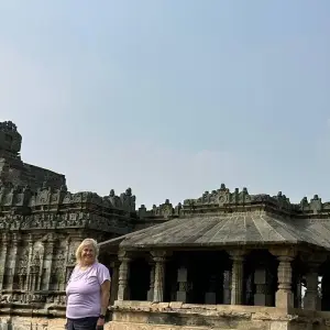 Explore Enchanting Ruins: Discovering Hampi from Hubli for 3 days with Agora Voyages OPC Pvt Ltd and discover unforgettable experiences - Photo 11