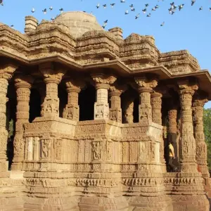 Explore Timeless Treasures Trail: UNESCO Patan & Dholavira for 2 days with Agora Voyages OPC Pvt Ltd and discover unforgettable experiences - Photo 9