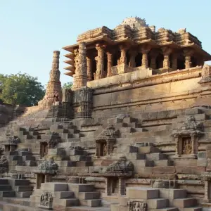 Explore Timeless Treasures Trail: UNESCO Patan & Dholavira for 2 days with Agora Voyages OPC Pvt Ltd and discover unforgettable experiences - Photo 11