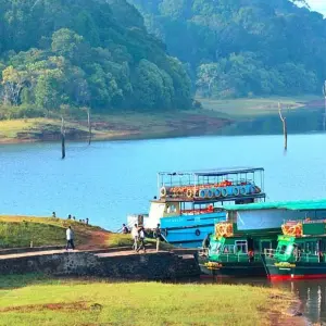 Explore KERLA NATIOANAL PARK WITH 8 DAYS TOURS for 8 days with Agra Travels Service & Tours and discover unforgettable experiences - Photo 4