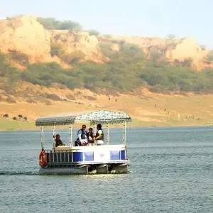 Explore Unique & Adventure Golden Triangle Tour With Chambal Safari for 8 days with Agra Travels Service & Tours and discover unforgettable experiences - Photo 4