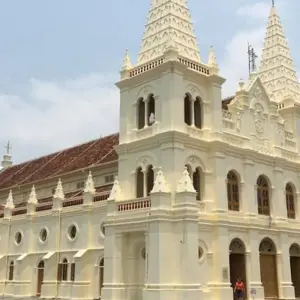 Explore Cultural heartlands of 7 Days of South India tour for 7 days with Agra Travels Service & Tours and discover unforgettable experiences - Photo 2