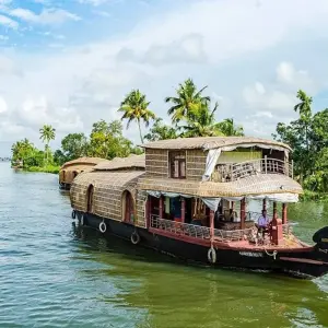 Explore Romantic Beaches and Backwaters 10 Days  Tour of Kerela for 10 days with Agra Travels Service & Tours and discover unforgettable experiences - Photo 2