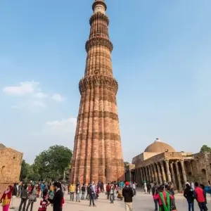 Explore Unique & Adventure Golden Triangle Tour With Chambal Safari for 8 days with Agra Travels Service & Tours and discover unforgettable experiences - Photo 10