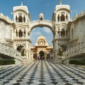 Explore Religious Feel Golden Triangle Tour with Mathura & Vrindavan 7 Days 6 NIghts for 6 days with Agra Travels Service & Tours and discover unforgettable experiences - Photo 10