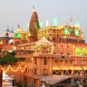 Explore Religious Feel Golden Triangle Tour with Mathura & Vrindavan 7 Days 6 NIghts for 6 days with Agra Travels Service & Tours and discover unforgettable experiences - Photo 11